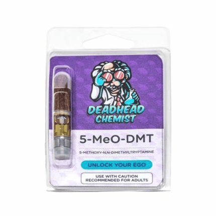 5-MeO-DMT Vape Cart