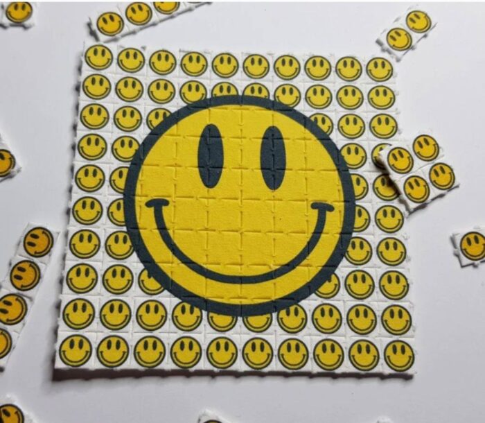 Premium Mind-Expanding 1P LSD Blotter – Buy Online at Tegrity Pharma