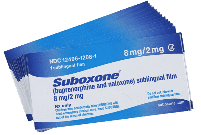 Suboxone 8mg Strips