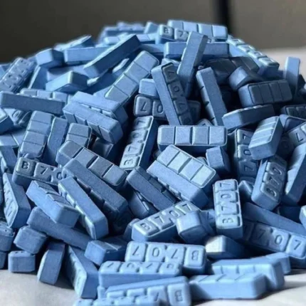 Buy B707 Xanax 4mg Online – Trusted Blue Bars for Fast Anxiety Relief