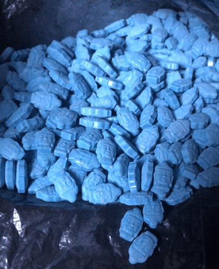 Blue Murakami cp 280 mg - MDMA Pills