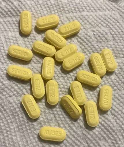Buy Percocet 10/325 Online | Oxycodone Hydrochloride for Pain Relief