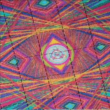 LSD Blotter Gamma Goblin 150ug