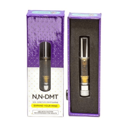 N,N-DMT Vape Cartridge - DMT Vape