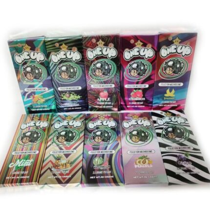 Buy One Up Mushroom Bars Online | Premium Psilocybin Shrooms