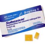 Suboxone 8mg Strips
