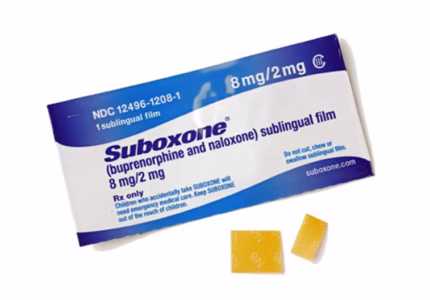 Suboxone 8mg Strips