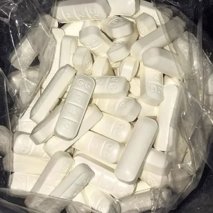 Xanax GG249 Pill