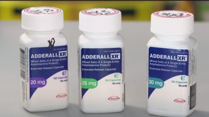 Adderall XR 30mg – Boost Focus & Energy All Day