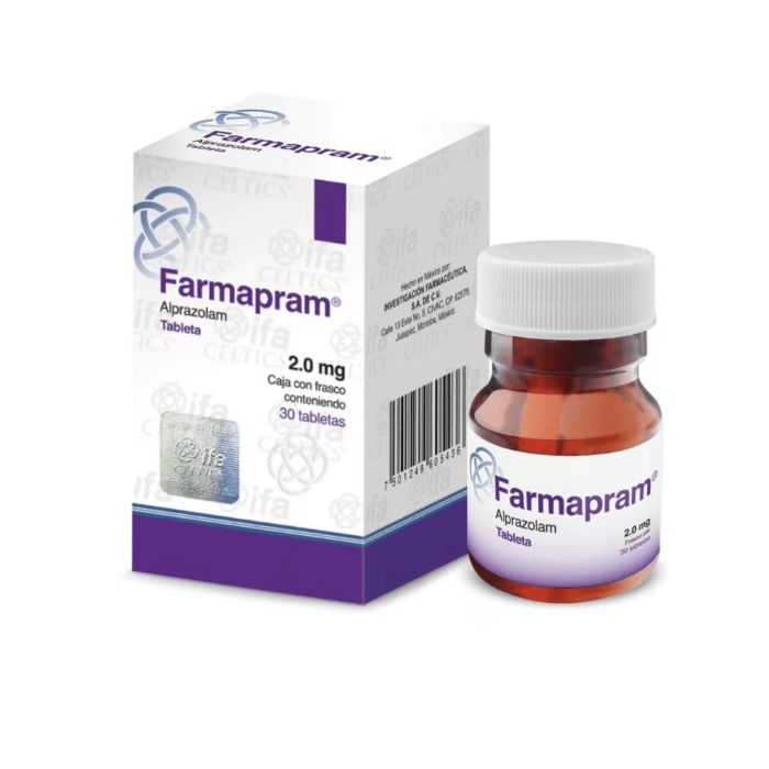 Farmapram Alprazolam