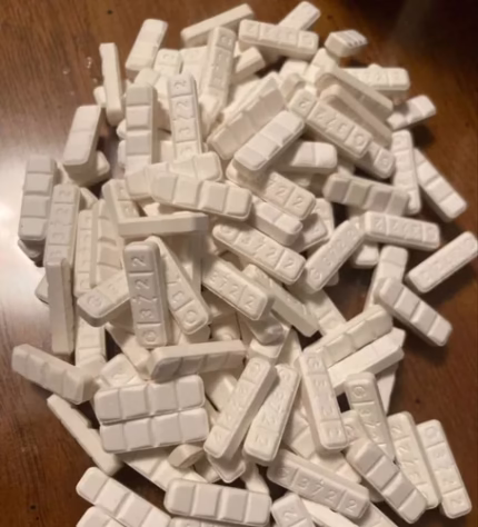 Xanax g3722 4mg