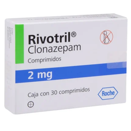 Klonopin 2 mg ( Clonazepam )