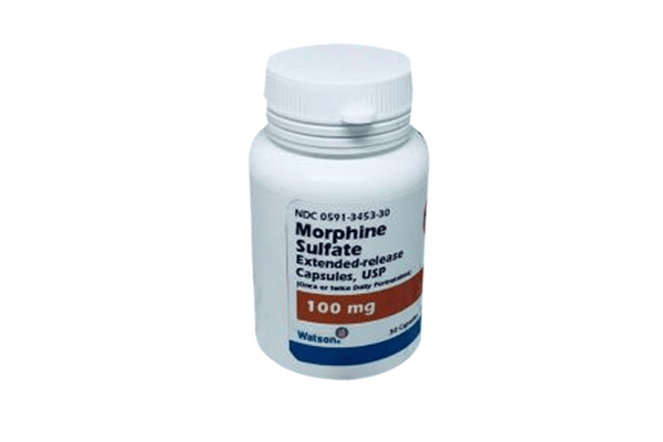 Buy Morphine 100 mg