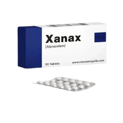 Xanax v 2090 2mg