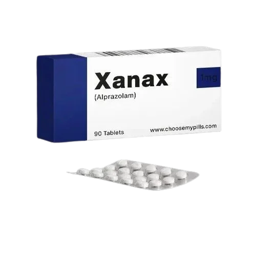 Xanax v 2090 2mg