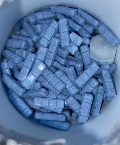 Xanax B707 (4mg)