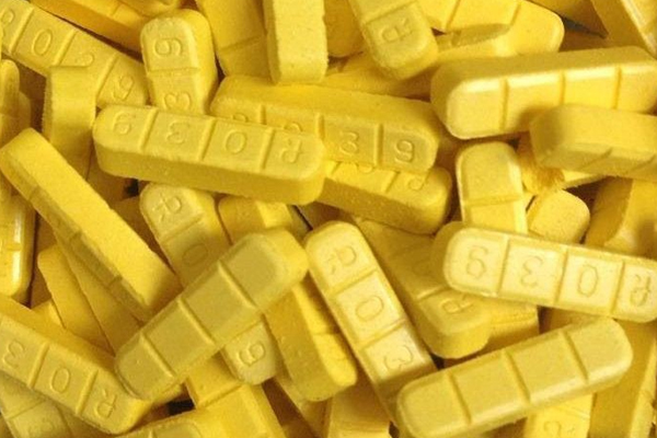 Yellow Xanax R039