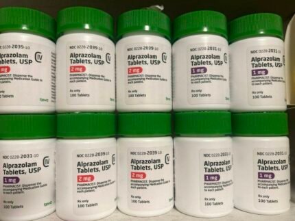 Buy Yellow R039 Xanax 2mg Online | Fast-Acting Xannies for Anxiety Relief