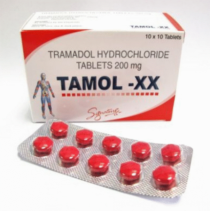 200mg Tramadol