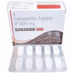 Tegrity Pharma Online Gabapentin Gabasign 800mg