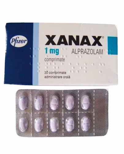 Xanax Ksalol Alprazolam 1mg