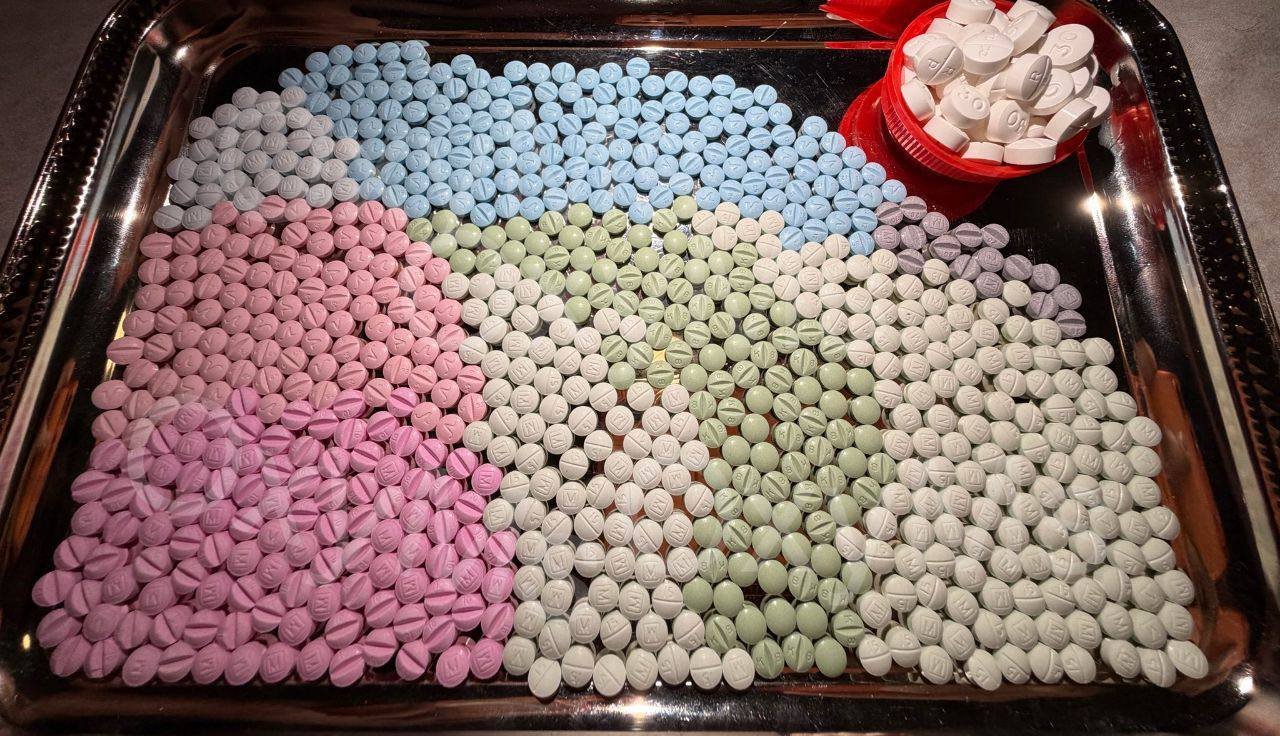 White Round Pill RP 30 – 2025 Guide to Oxycodone Tablets, Perc 30 Pills, and Safety