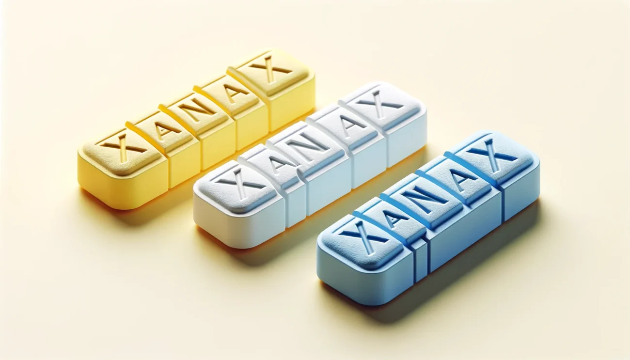 Types of Xanax & How to Buy Xanax Online Legally | Complete Guide