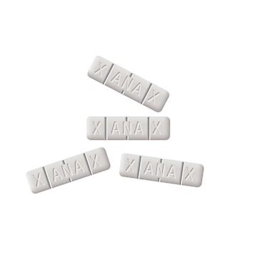 Types of Xanax b