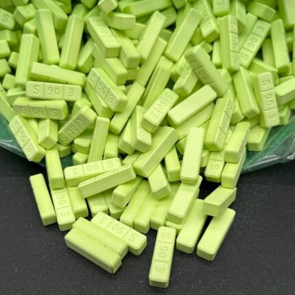 Online Pharmacy USA – S903 Xanax Green Bars