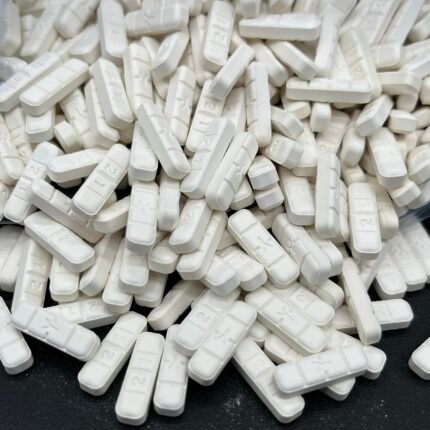 Y21 Pill – Alprazolam 2 mg Tablet