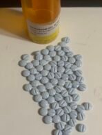 K9 Blue Pill 30mg (K9 Pill Oxycodone Hydrochloride) – Tegrity Pharma