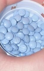 K9 Blue Pill 30mg (K9 Pill Oxycodone Hydrochloride) – Tegrity Pharma