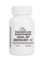 Buy Percocet 7.5 325 mg Online at Tegrity Pharma